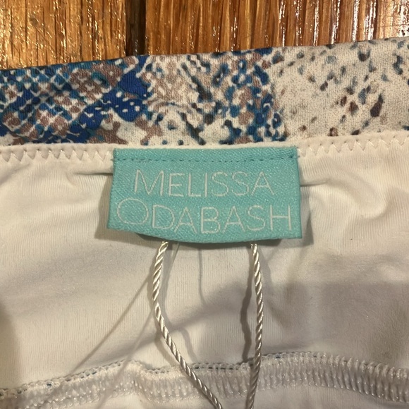 Melissa Odabash bathing suit bottom size 12 - Picture 2 of 4